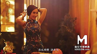 Trailer-Chinese Breeze Massage Parlor EP2-Li Rong Rong-MDCM-0002-Best New Asia Porn Sheet